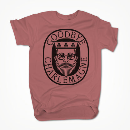 Goodbye Charlemagne Logo Unisex T-shirt