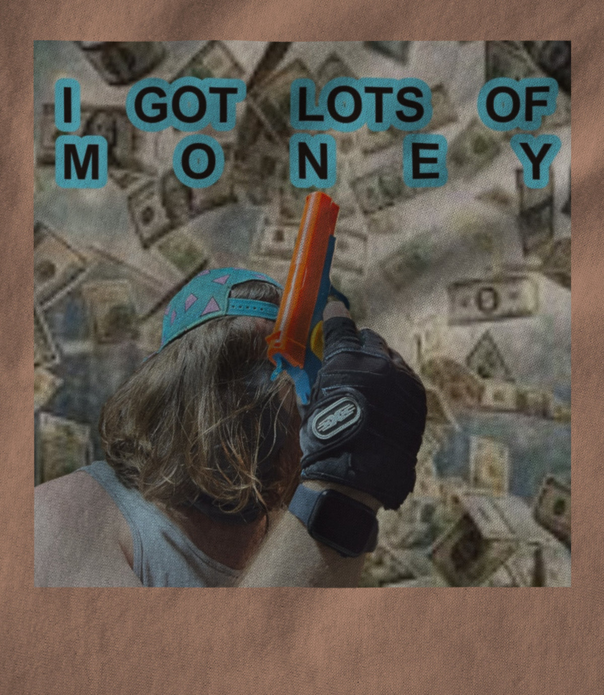I Got Lots Of Money Unisex T-shirt