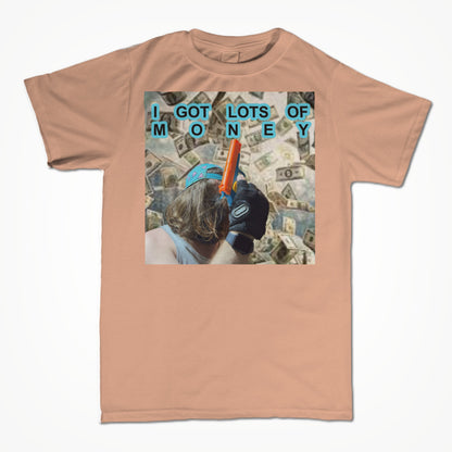 I Got Lots Of Money Unisex T-shirt