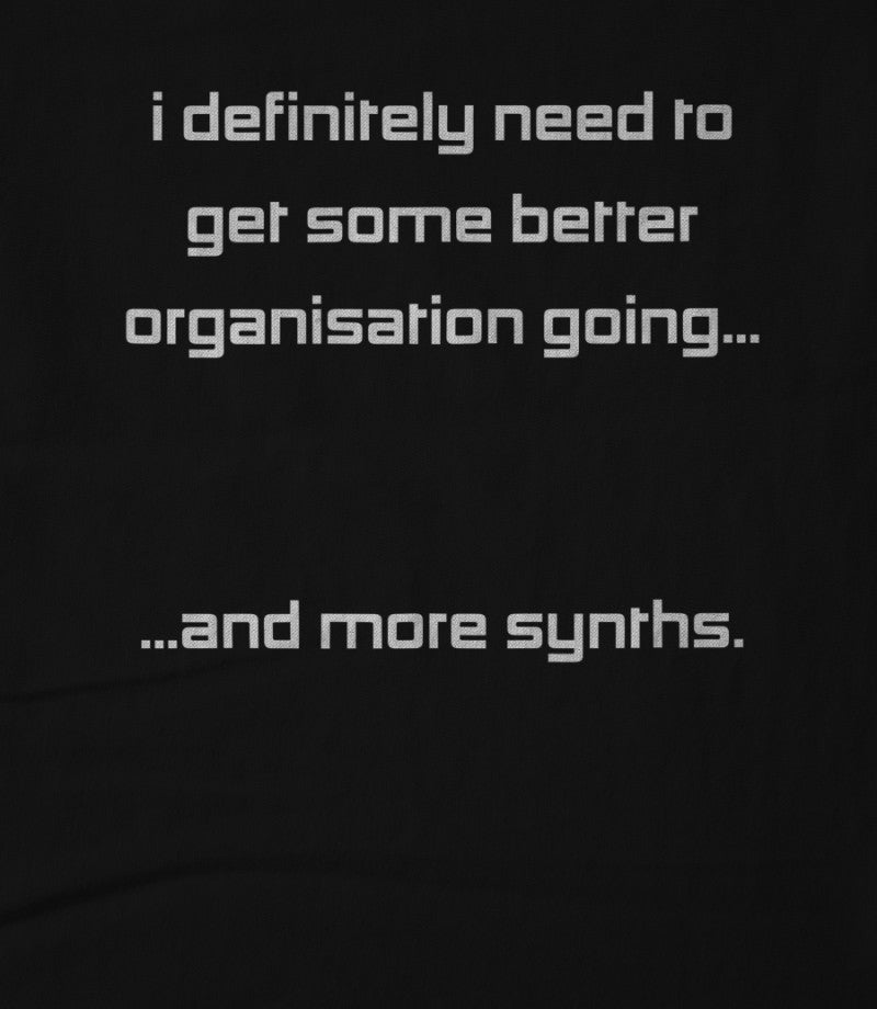 More Synths