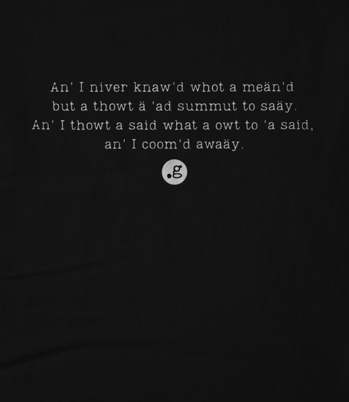 summut to saäy Women's T-shirt