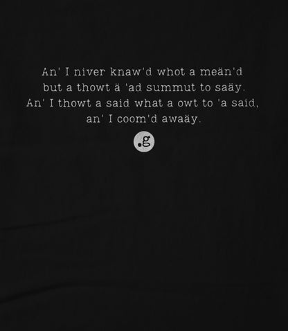 summut to saäy Women's T-shirt