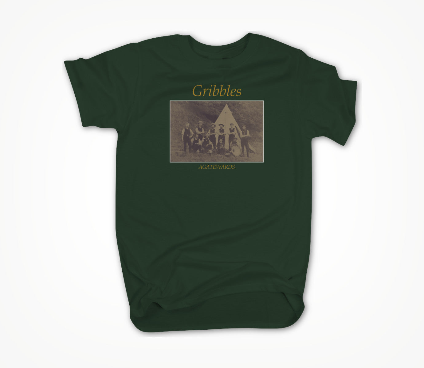 Agatewards FB Remix Unisex T-shirt