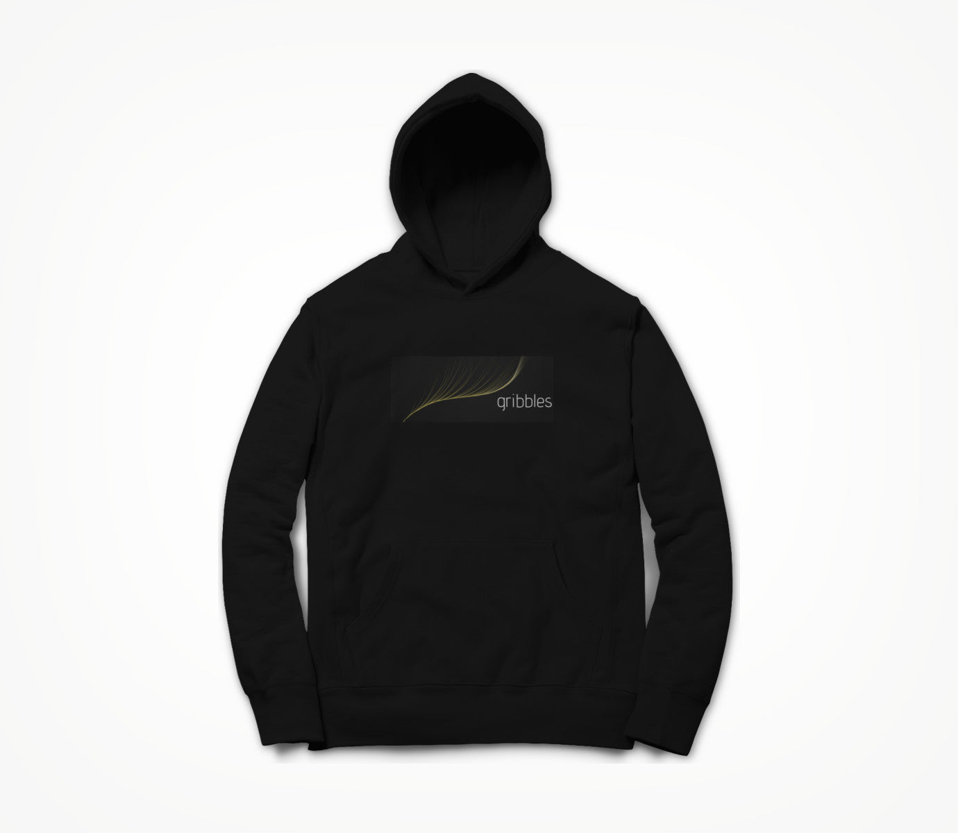 Existence logo Hoodie