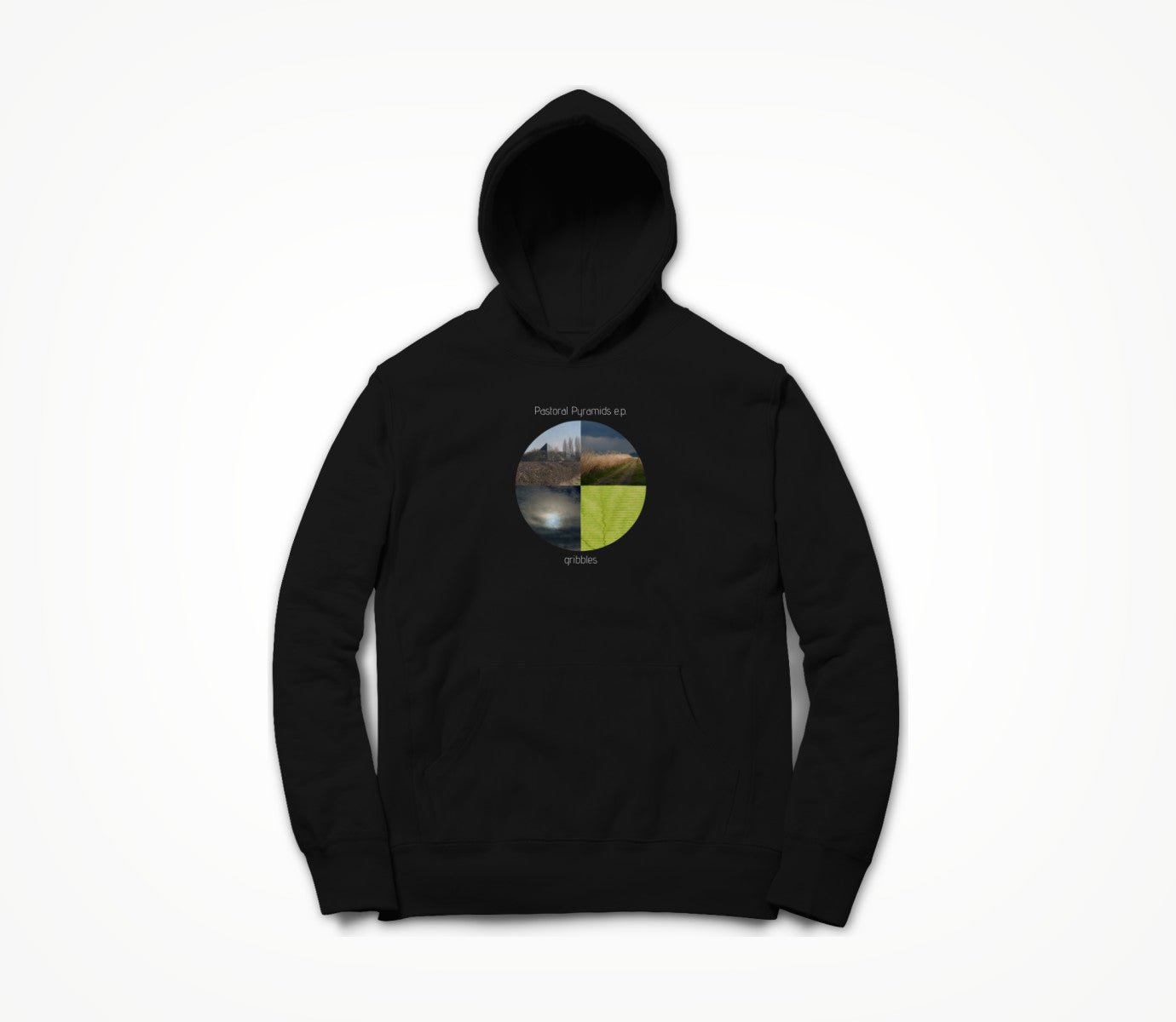 Pastoral Pyramids ep Hoodie