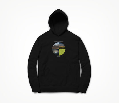 Pastoral Pyramids ep Hoodie