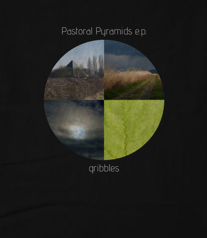 Pastoral Pyramids ep Unisex T-shirt