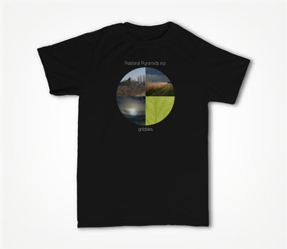 Pastoral Pyramids ep Unisex T-shirt