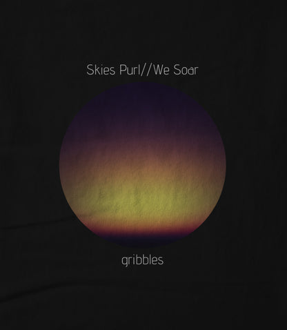 Skies Purl // We Soar Hoodie