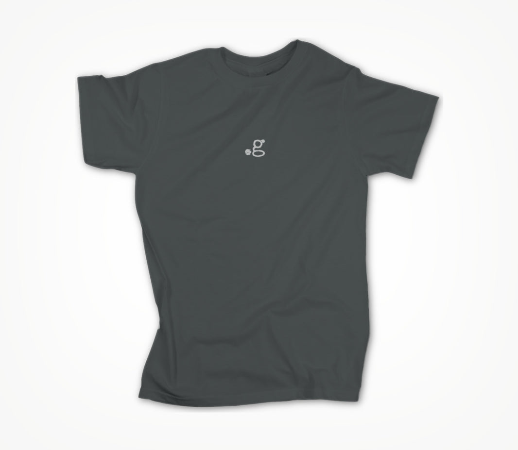 .g logo #1 Unisex T-shirt