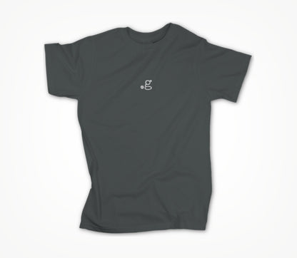 .g logo #1 Unisex T-shirt