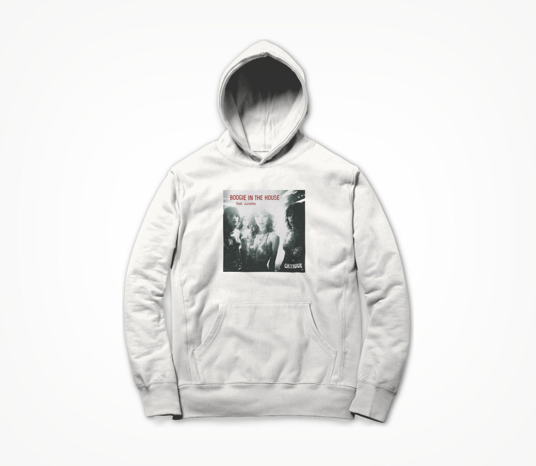 Boogie In The House Hoodie