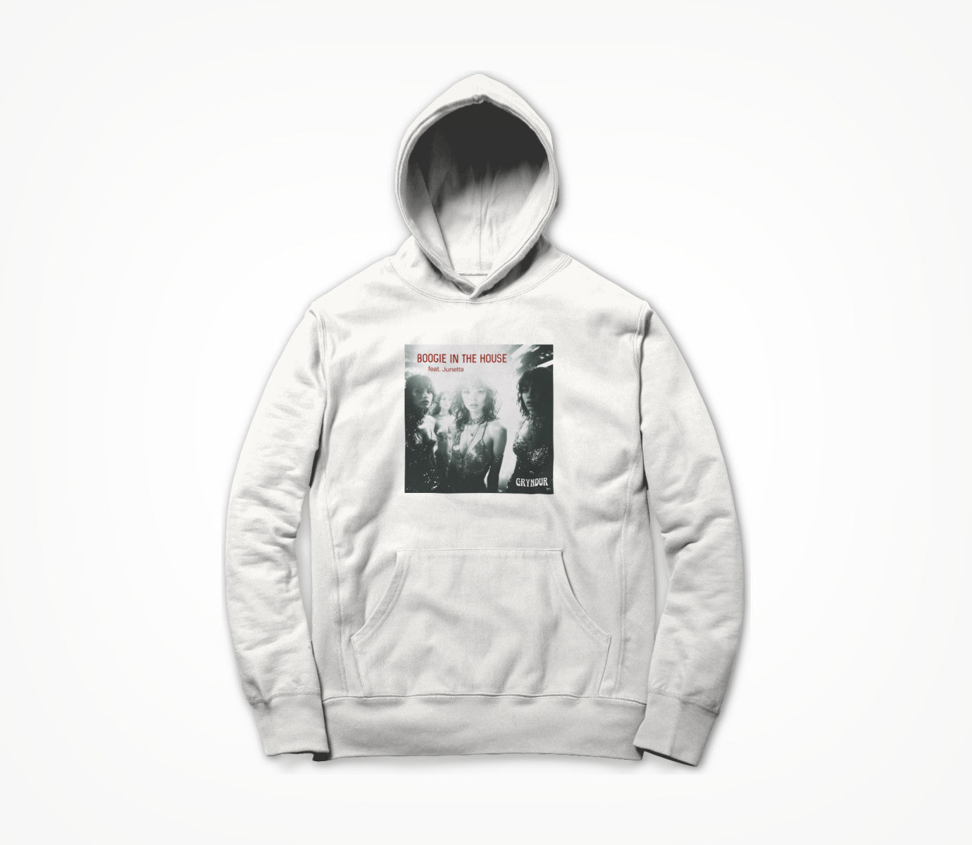 Boogie In The House Hoodie