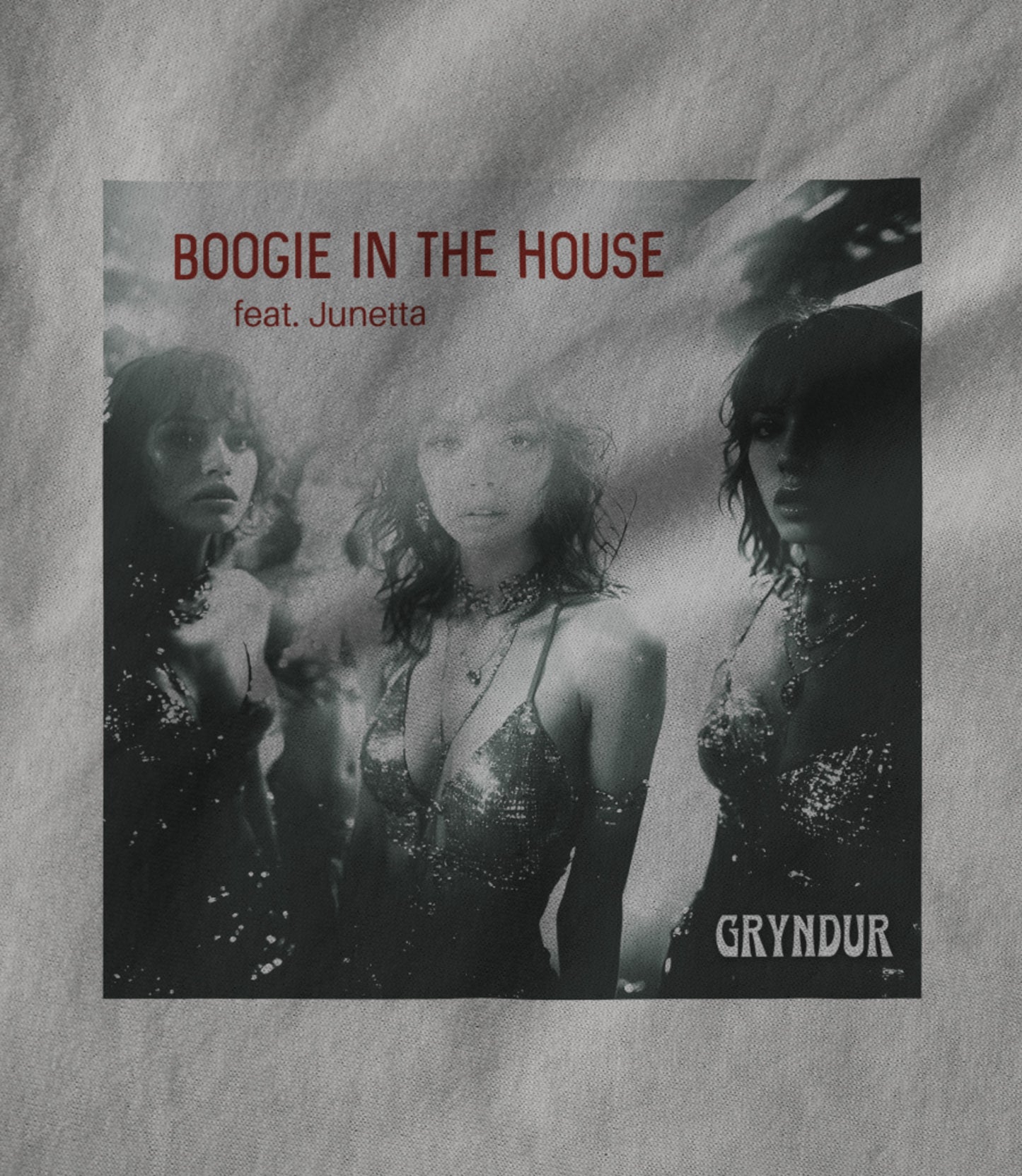 Boogie In The House Hoodie