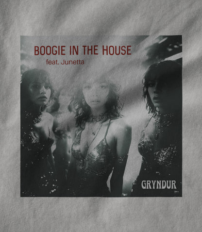 Boogie In The House Hoodie