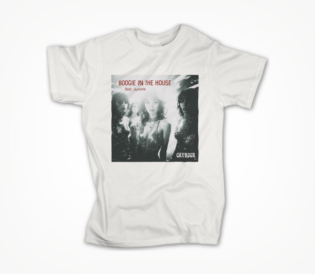 Boogie In The House Unisex T-shirt