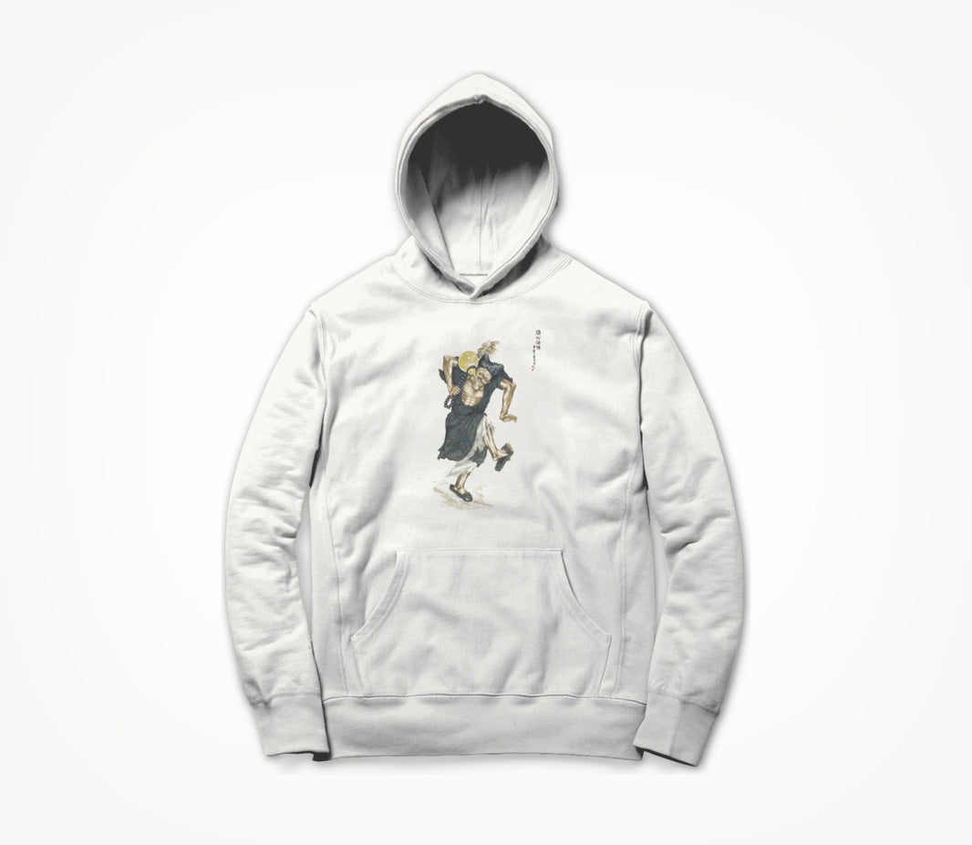 Drunk Monk Hoodie