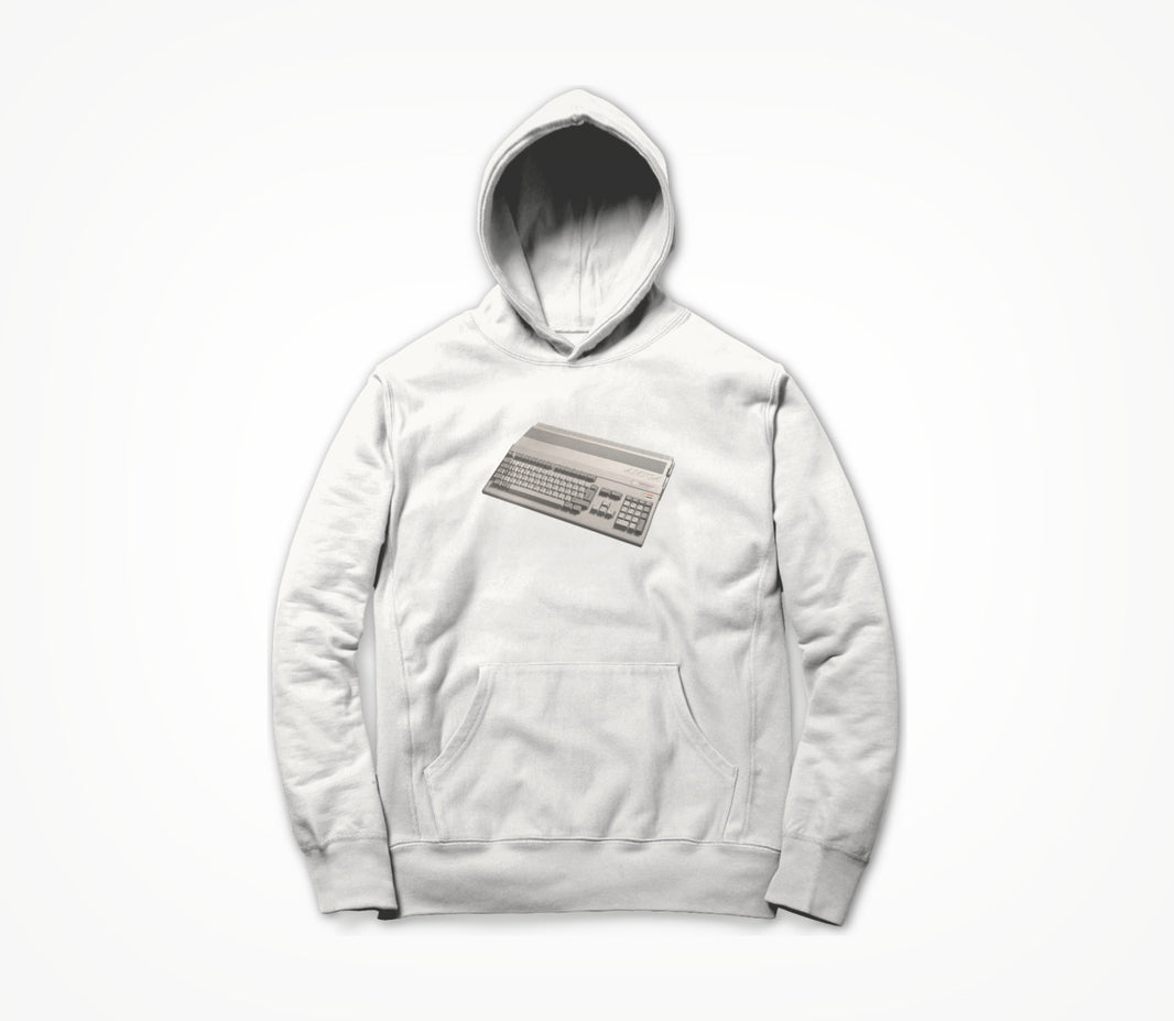 Amiga Power Hoodie