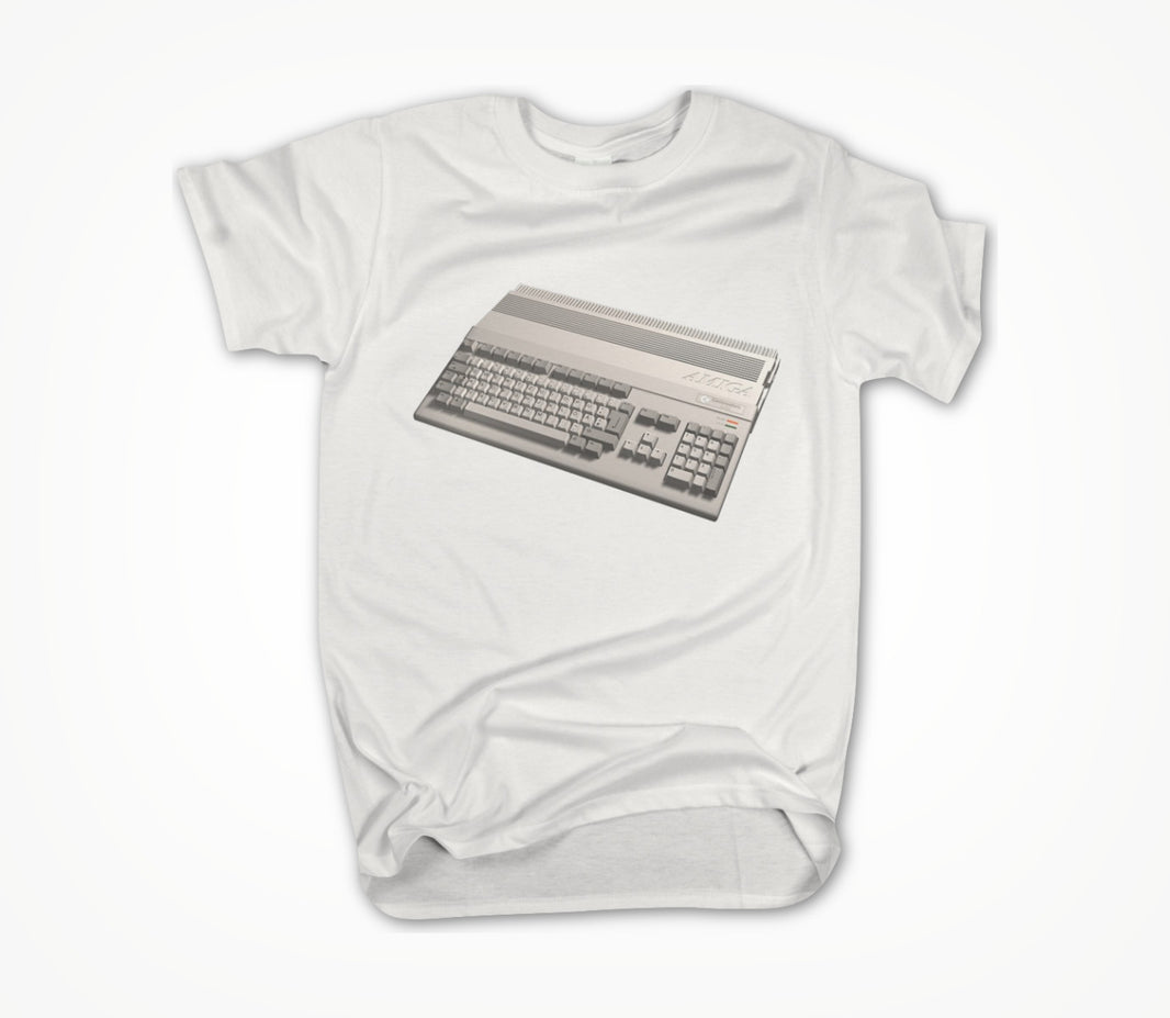 Amiga Power Unisex T-shirt