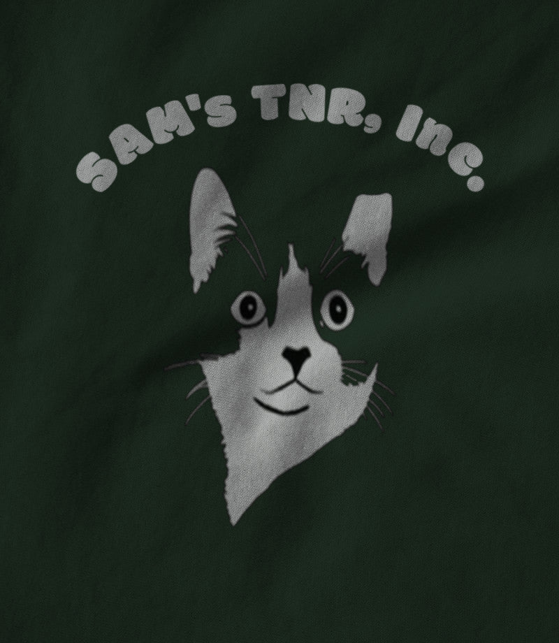 Forest Green T Shirt with Logo