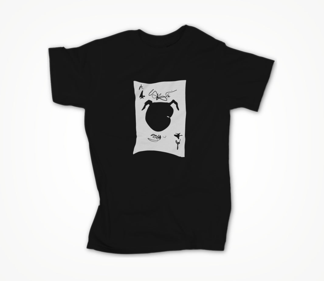 Ace of Two Peaks Unisex T-shirt