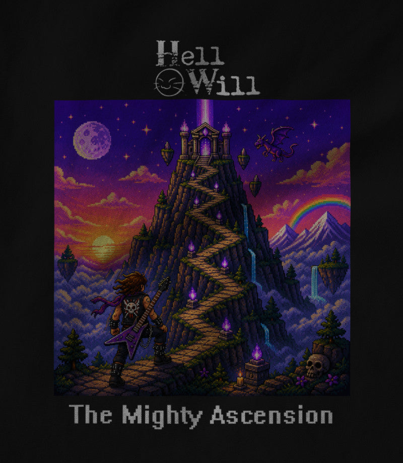 The Mighty Ascension