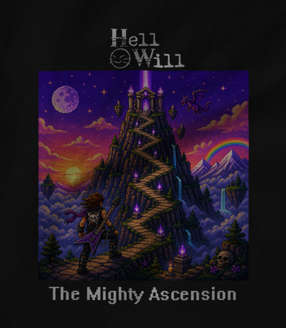 The Mighty Ascension Hoodie