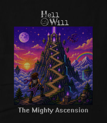 The Mighty Ascension Women's T-shirt