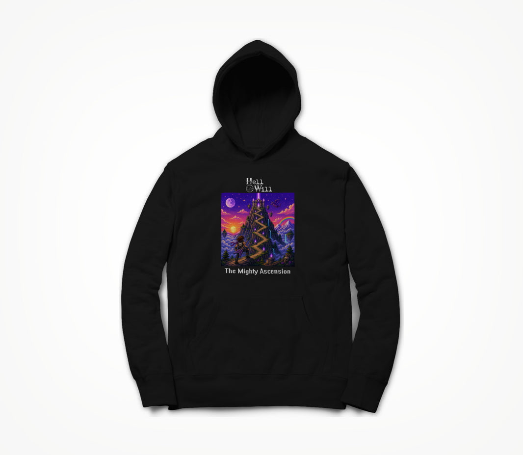 The Mighty Ascension Hoodie