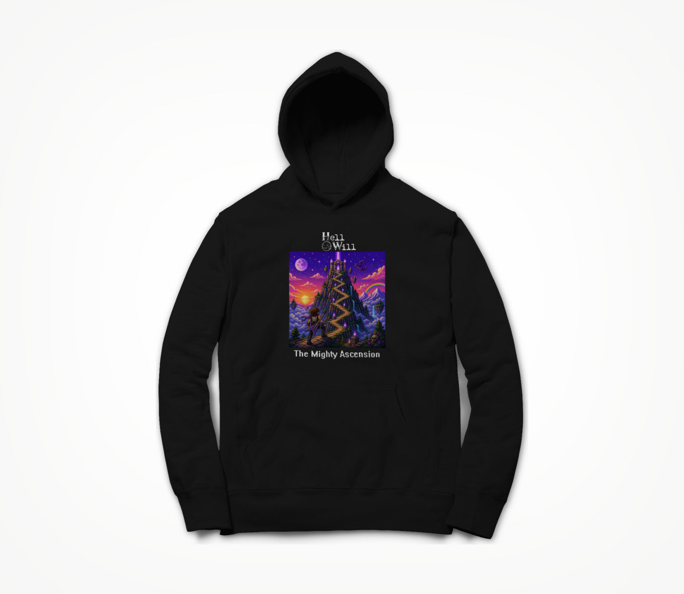 The Mighty Ascension Hoodie