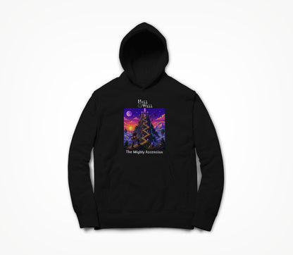 The Mighty Ascension Hoodie