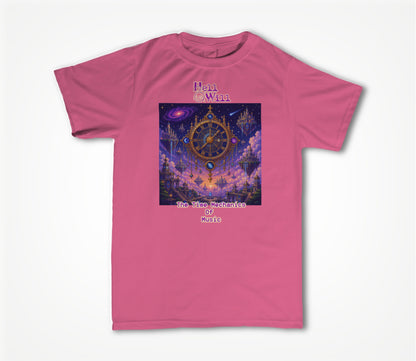 The Time Mechanics Of Music Unisex T-shirt