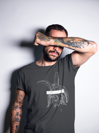 UVB-76 Logo (Asphalt) Unisex T-shirt