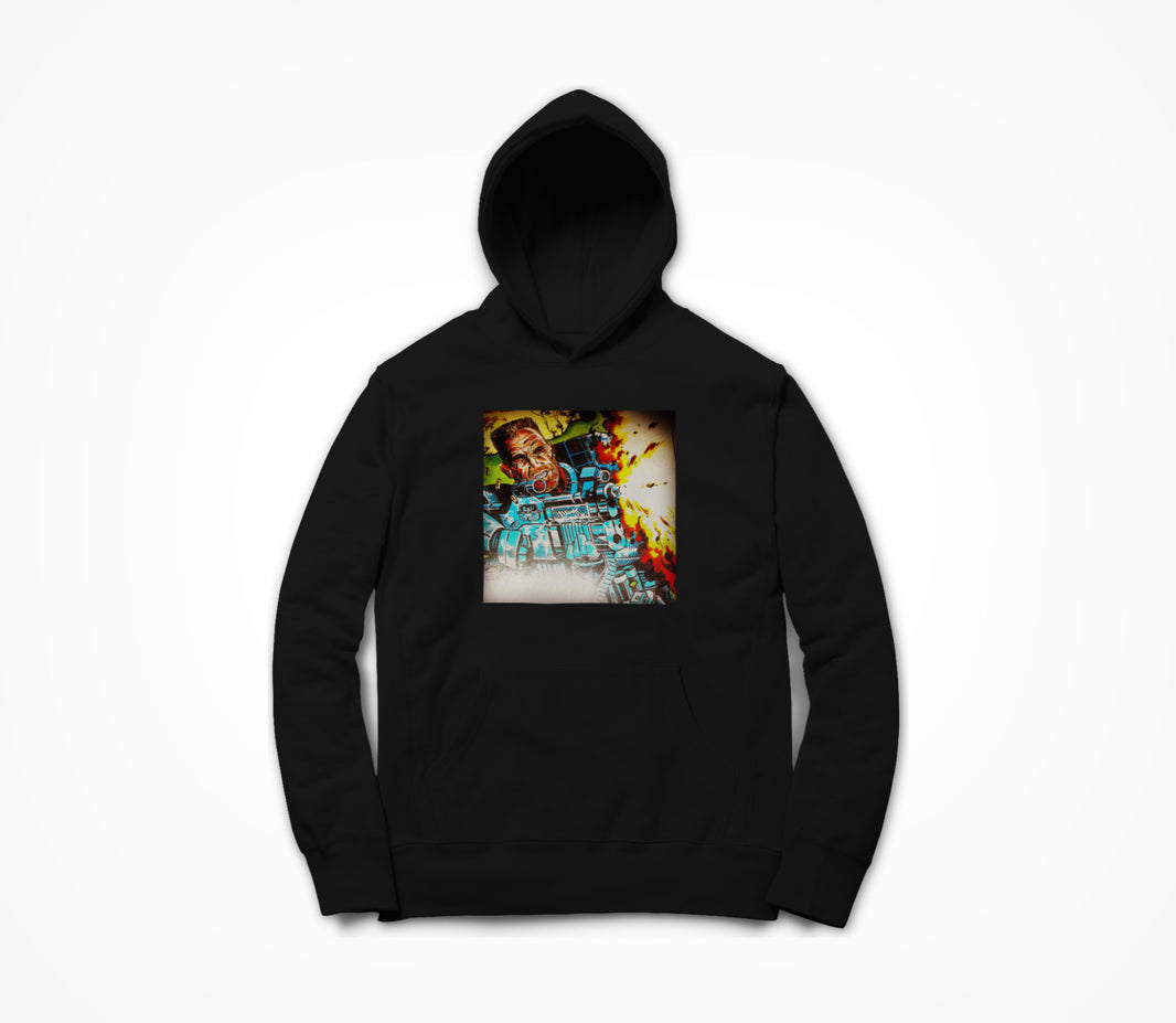 Shooter Hoodie