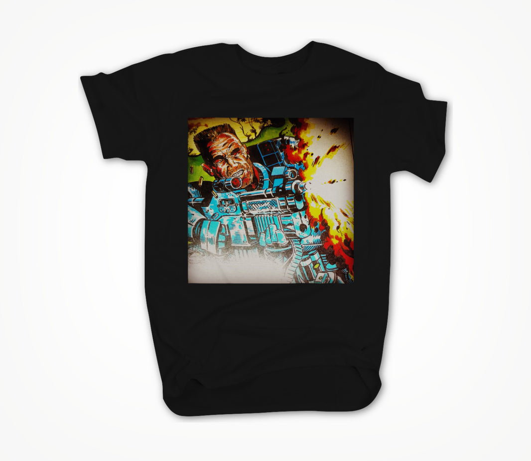 Shooter Unisex T-shirt