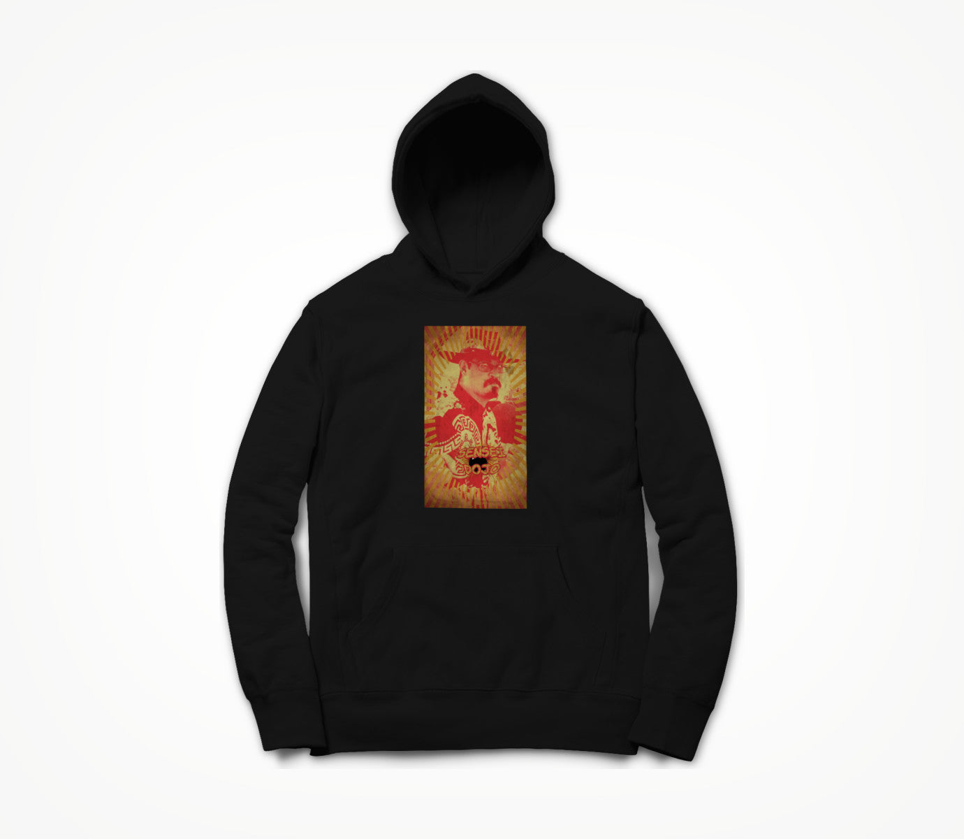 Sensei Dojo black Hoodie