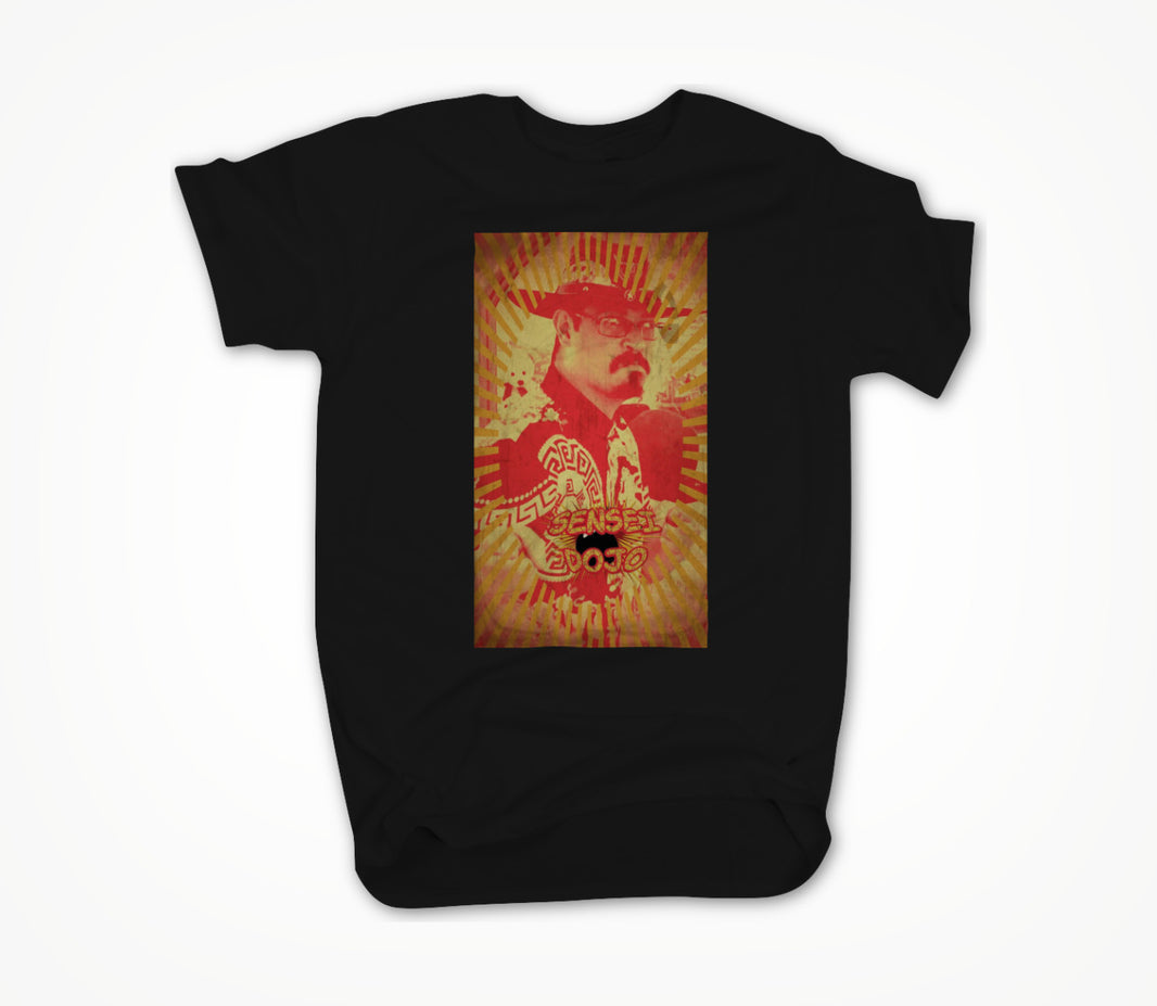 Sensei Dojo black Unisex T-shirt