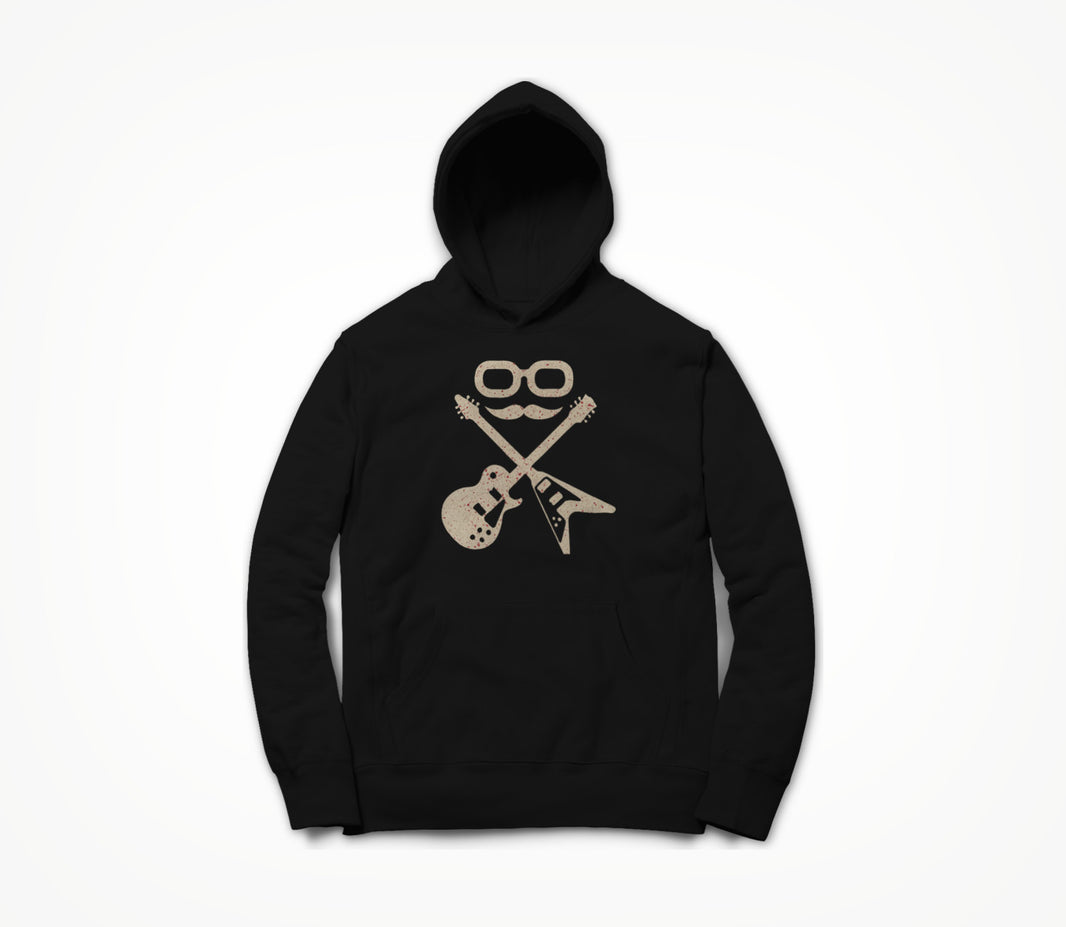 His Name Is Roy Perez Logo T Hoodie