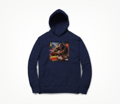 Gorilla Panic cover Hoodie