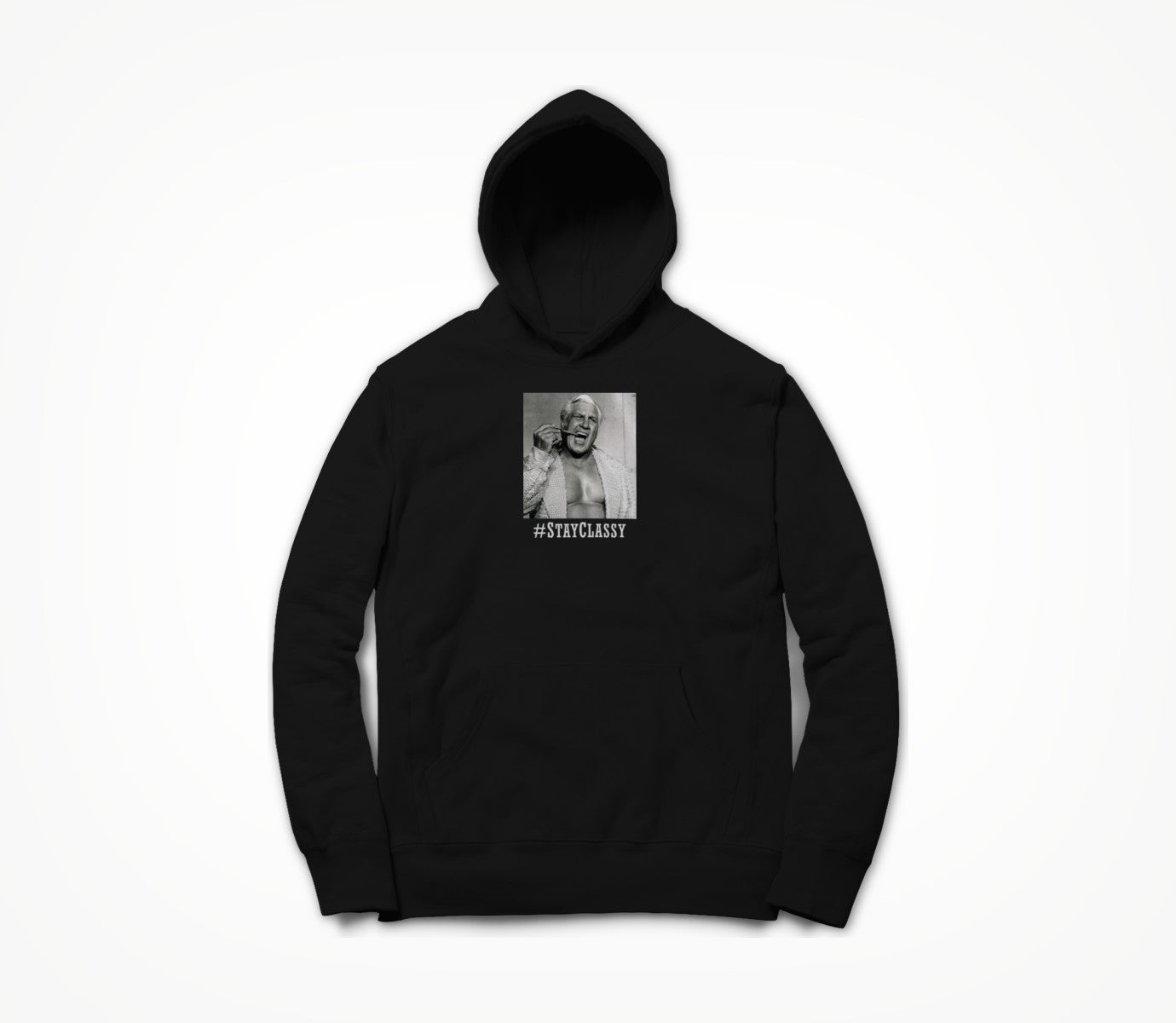 Freddie Blassie - Stay Classy Hoodie
