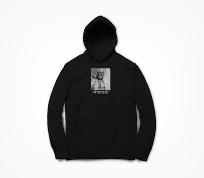 Freddie Blassie - Stay Classy Hoodie