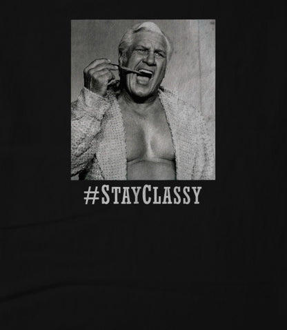 Freddie Blassie - Stay Classy Unisex T-shirt