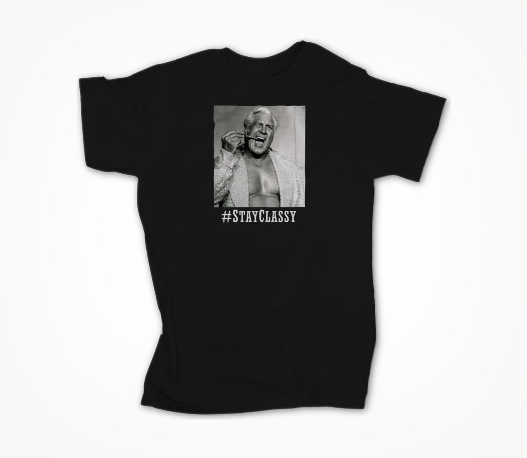Freddie Blassie - Stay Classy Unisex T-shirt