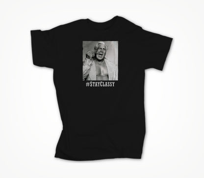 Freddie Blassie - Stay Classy Unisex T-shirt