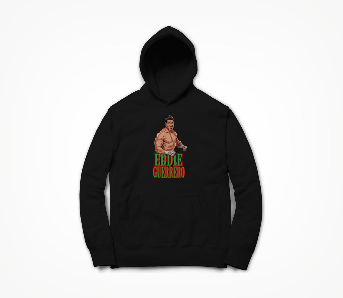 Eddie Smirk Hoodie