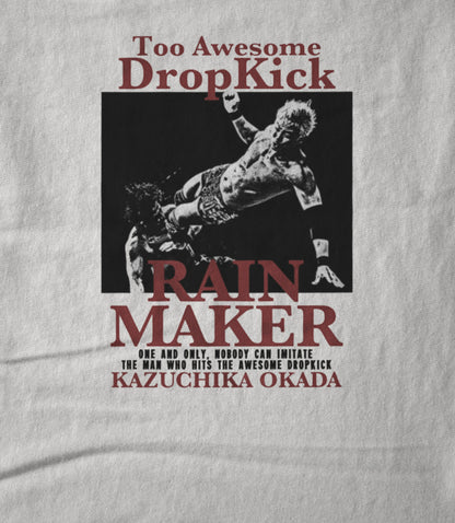 Too Awesome Dropkick Unisex T-shirt