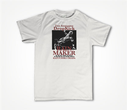 Too Awesome Dropkick Unisex T-shirt