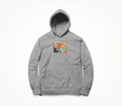 Heenan Comic Hoodie