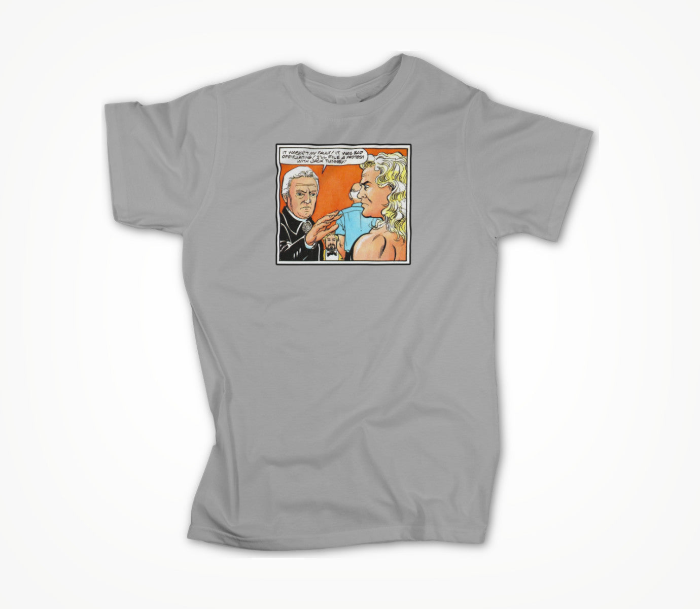 Heenan Comic Unisex T-shirt
