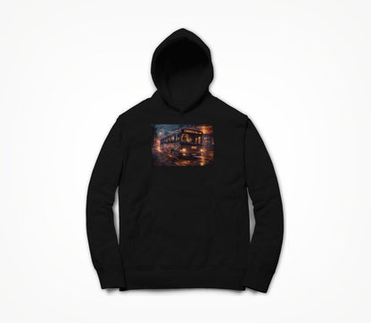 Get Yourself Saved Black Hoodie